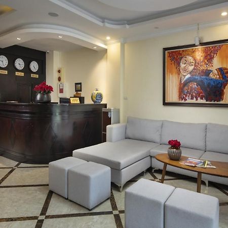 Sapphire Sapa Hotel المظهر الخارجي الصورة