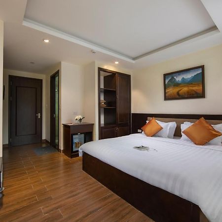Sapphire Sapa Hotel المظهر الخارجي الصورة