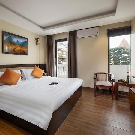 Sapphire Sapa Hotel المظهر الخارجي الصورة