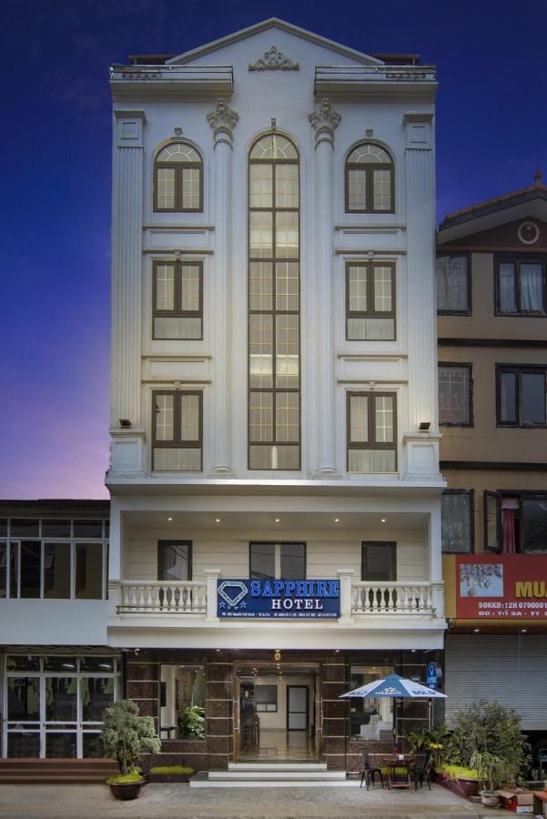 Sapphire Sapa Hotel المظهر الخارجي الصورة