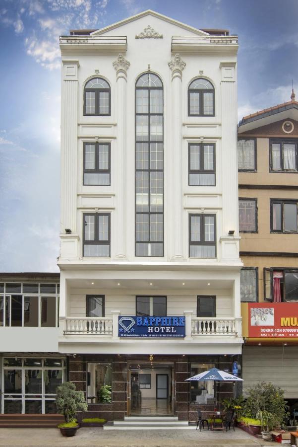 Sapphire Sapa Hotel المظهر الخارجي الصورة
