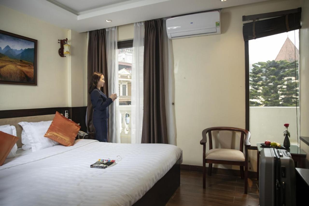 Sapphire Sapa Hotel المظهر الخارجي الصورة