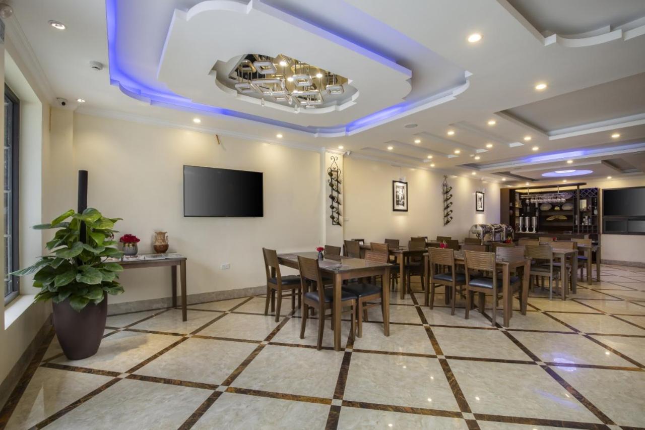 Sapphire Sapa Hotel المظهر الخارجي الصورة