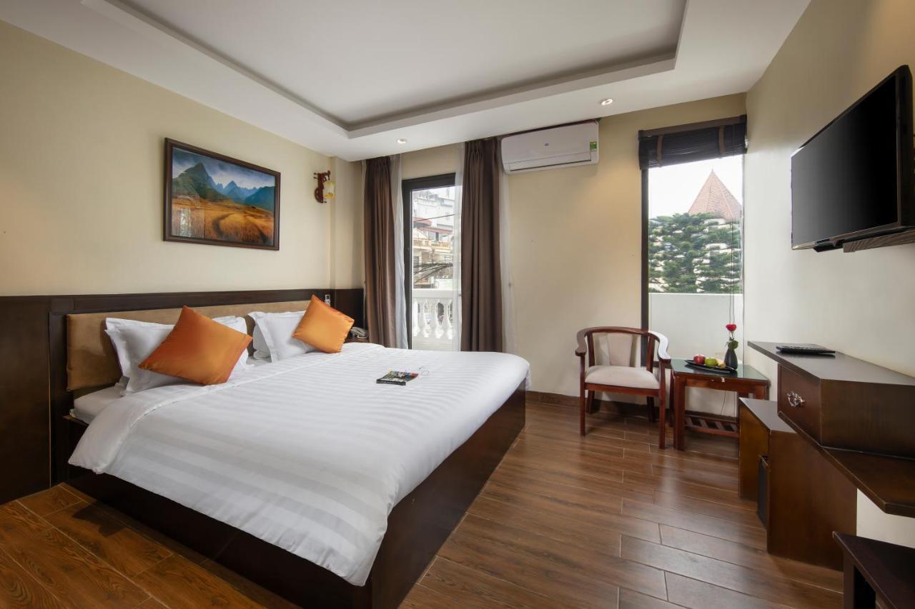 Sapphire Sapa Hotel المظهر الخارجي الصورة