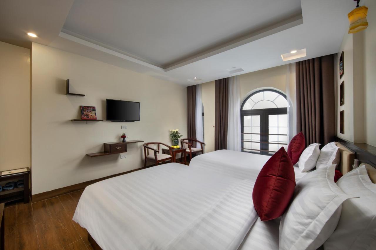 Sapphire Sapa Hotel المظهر الخارجي الصورة