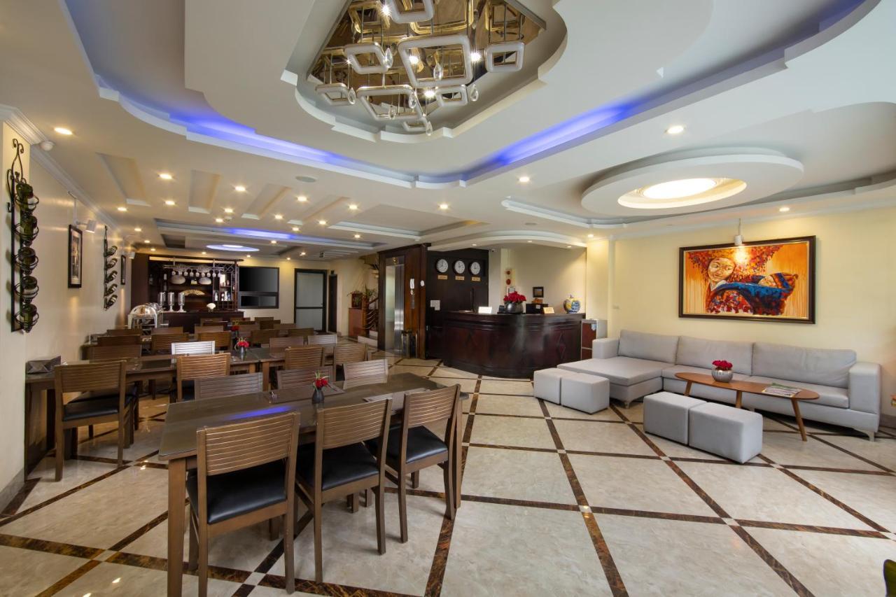 Sapphire Sapa Hotel المظهر الخارجي الصورة