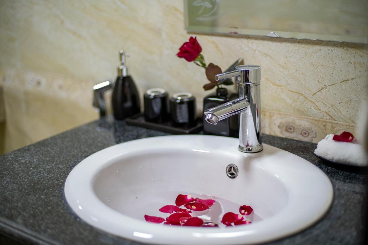 Sapphire Sapa Hotel المظهر الخارجي الصورة