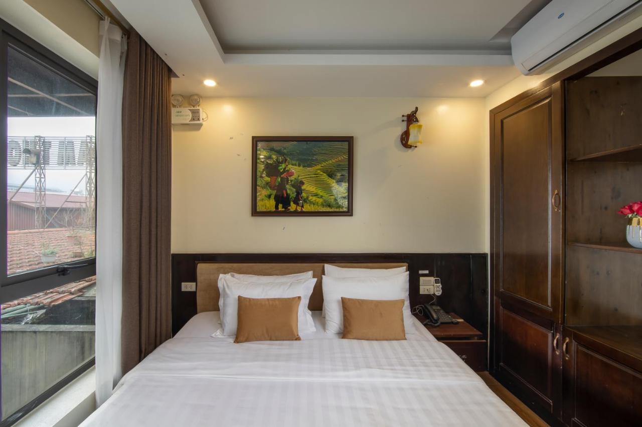 Sapphire Sapa Hotel المظهر الخارجي الصورة