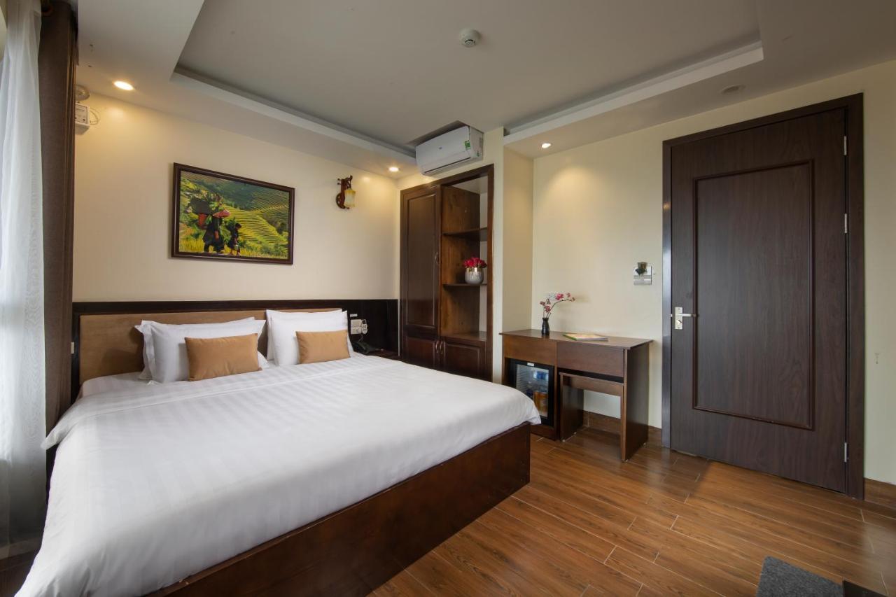 Sapphire Sapa Hotel المظهر الخارجي الصورة