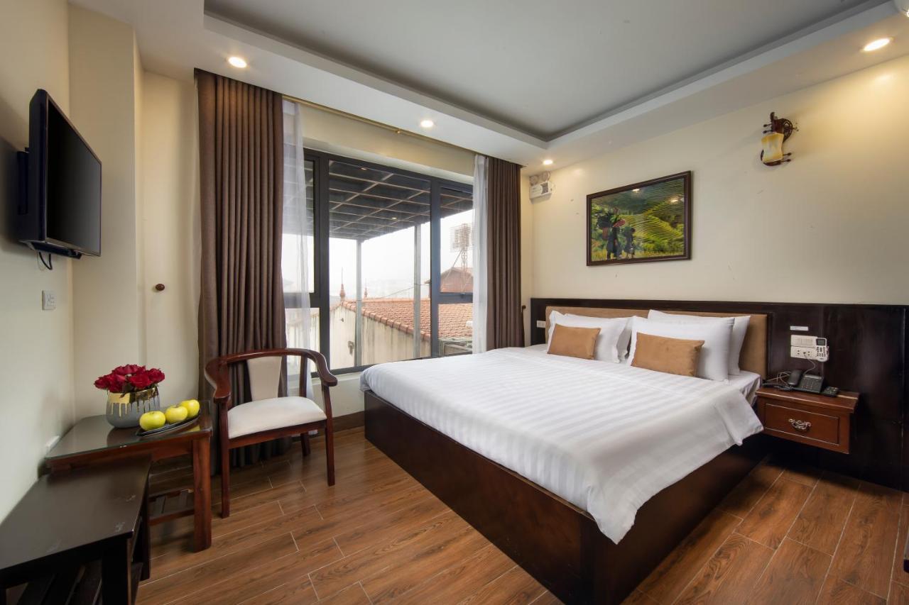 Sapphire Sapa Hotel المظهر الخارجي الصورة