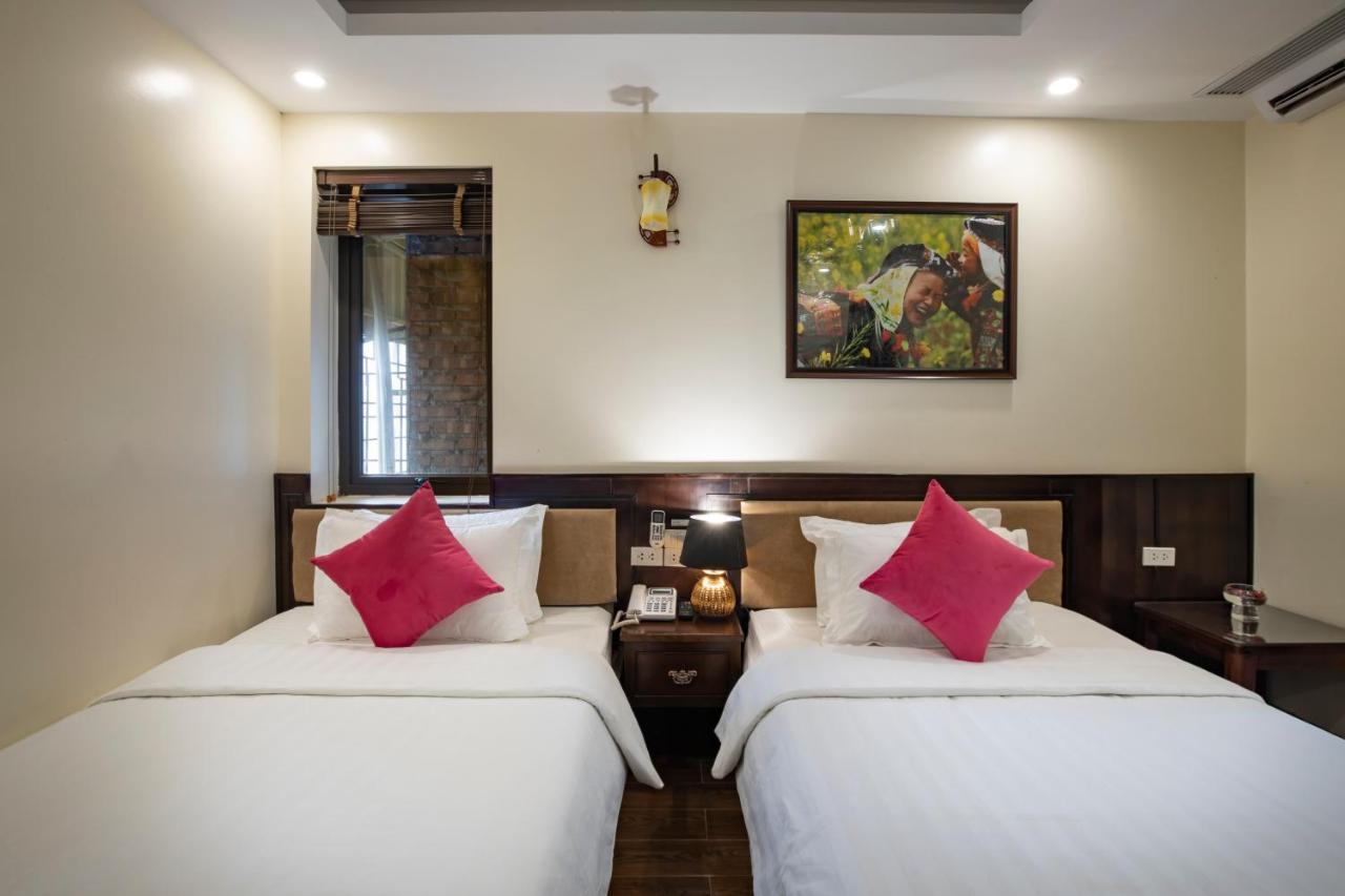 Sapphire Sapa Hotel المظهر الخارجي الصورة